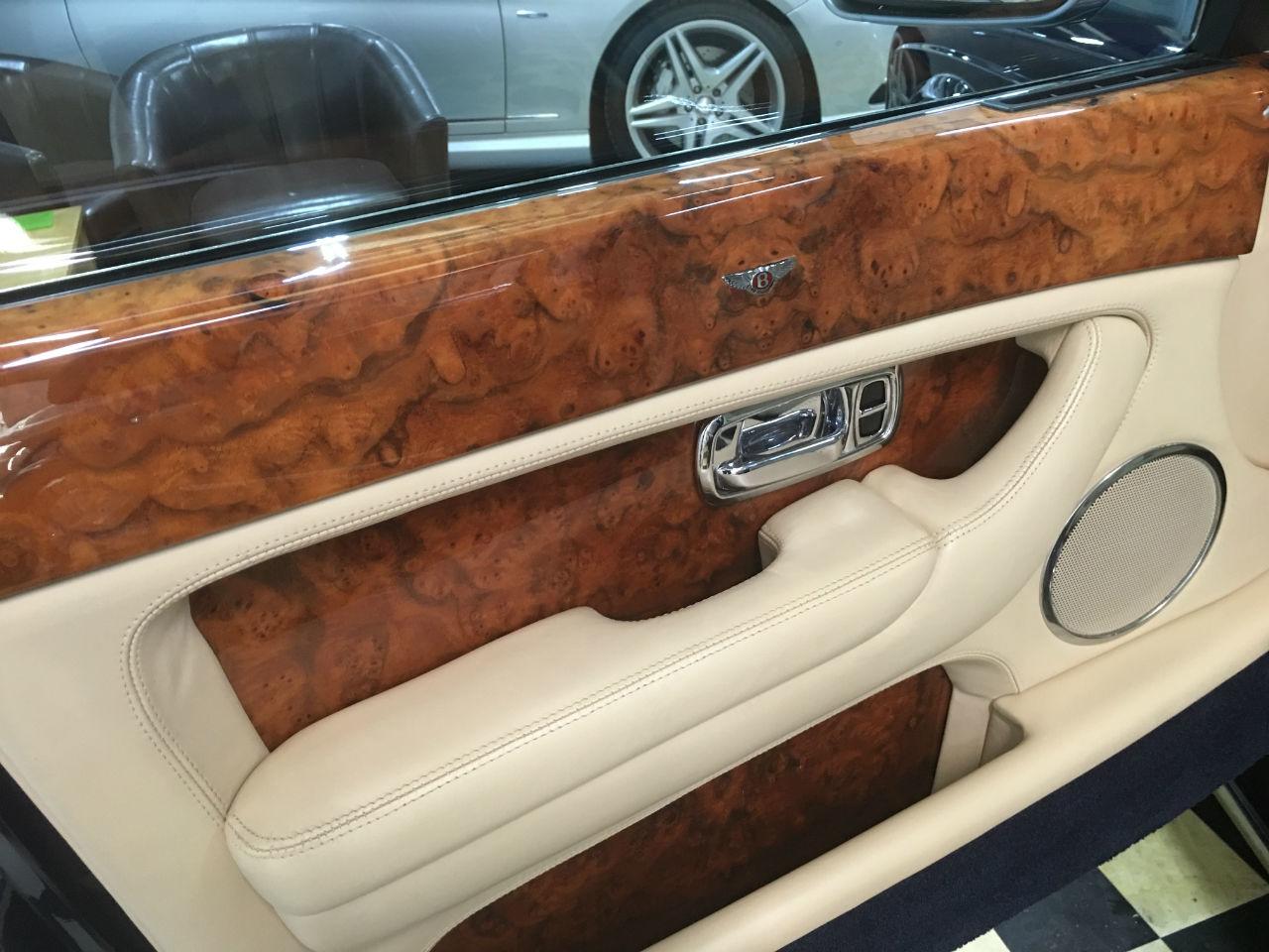 Bentley Arnage 6.8 Arnage R Mulliner SOLD GOING TO ESSEX Saloon Petrol Blue