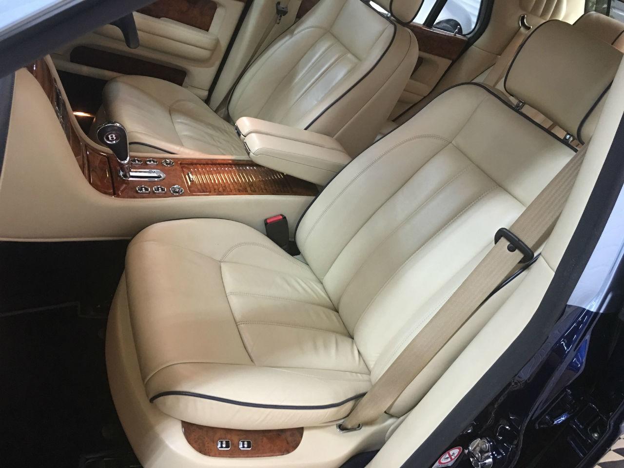 Bentley Arnage 6.8 Arnage R Mulliner SOLD GOING TO ESSEX Saloon Petrol Blue