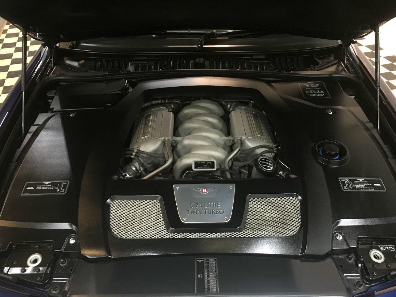 Bentley Arnage 6.8 Arnage R Mulliner SOLD GOING TO ESSEX Saloon Petrol Blue
