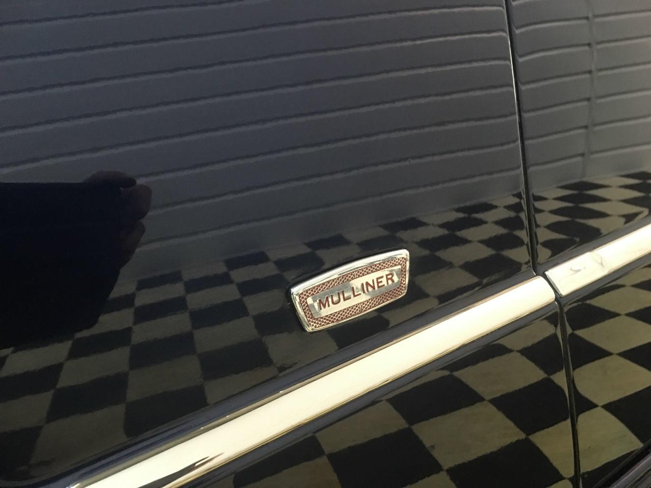Bentley Arnage 6.8 Arnage R Mulliner SOLD GOING TO ESSEX Saloon Petrol Blue