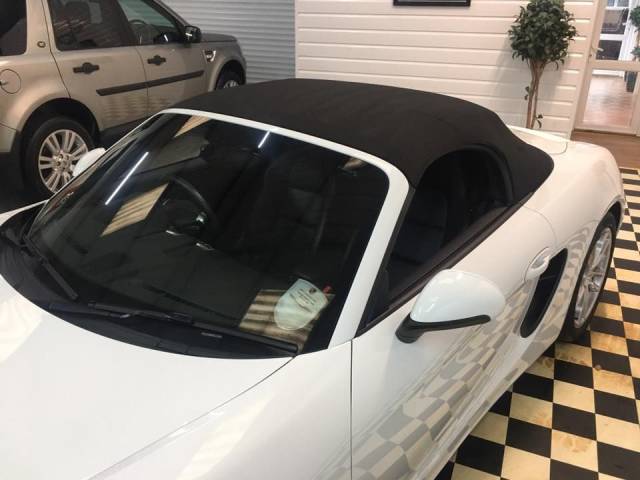 2012 Porsche Boxster 3.4 S 2dr PDK