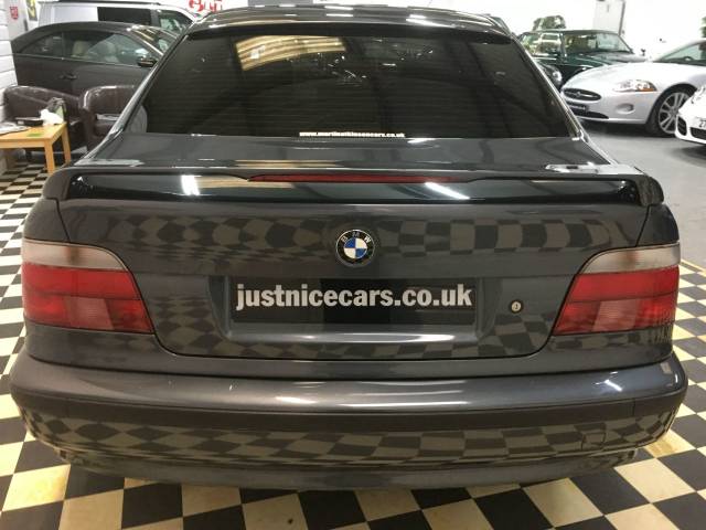 1999 BMW 5 Series 3.5 535i V8 Manual