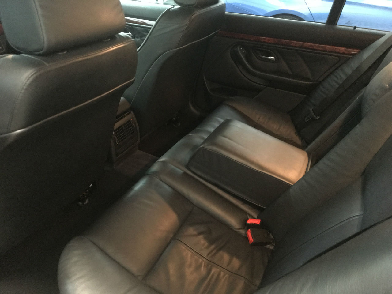 BMW 5 Series 3.5 535i V8 Manual Saloon Petrol Grey