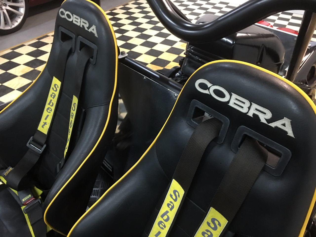 Ariel Atom 1.0 MEV TR1KE R1 Motorbike Powered Kit Car Sports Petrol Yellow / Black