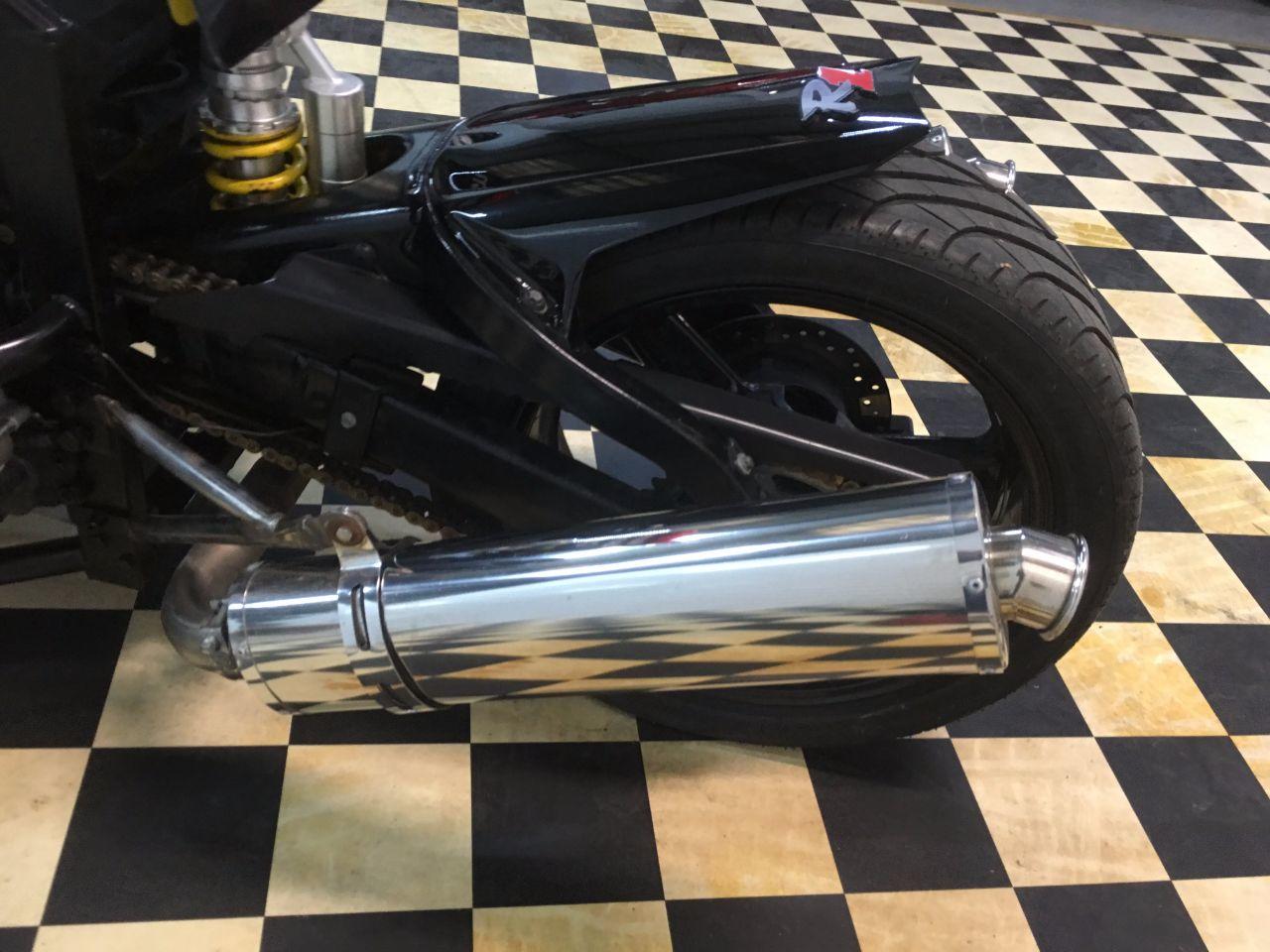 Ariel Atom 1.0 MEV TR1KE R1 Motorbike Powered Kit Car Sports Petrol Yellow / Black