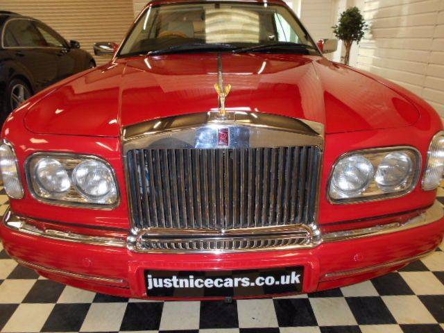 2002 Rolls Royce Corniche Corniche 6.8 V8 Auto MKV