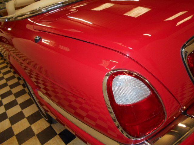 Rolls Royce Corniche Corniche 6.8 V8 Auto MKV Convertible Petrol Vermillion Red