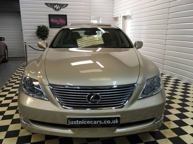 2008 Lexus LS 460 4.6 V8 SE 4dr Automatic