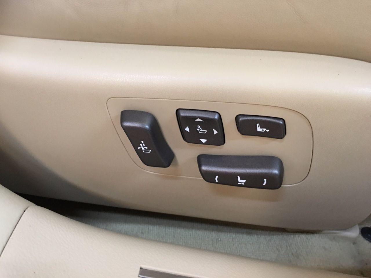 Lexus LS 460 4.6 V8 SE 4dr Automatic Saloon Petrol Amberley Gold Pearl