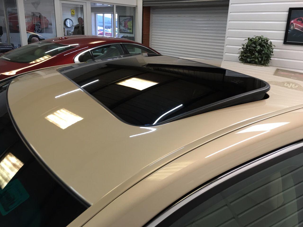 Lexus LS 460 4.6 V8 SE 4dr Automatic Saloon Petrol Amberley Gold Pearl
