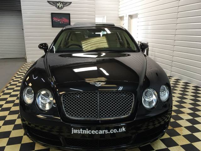 2005 Bentley Continental Flying Spur 6.0 W12 4dr Auto