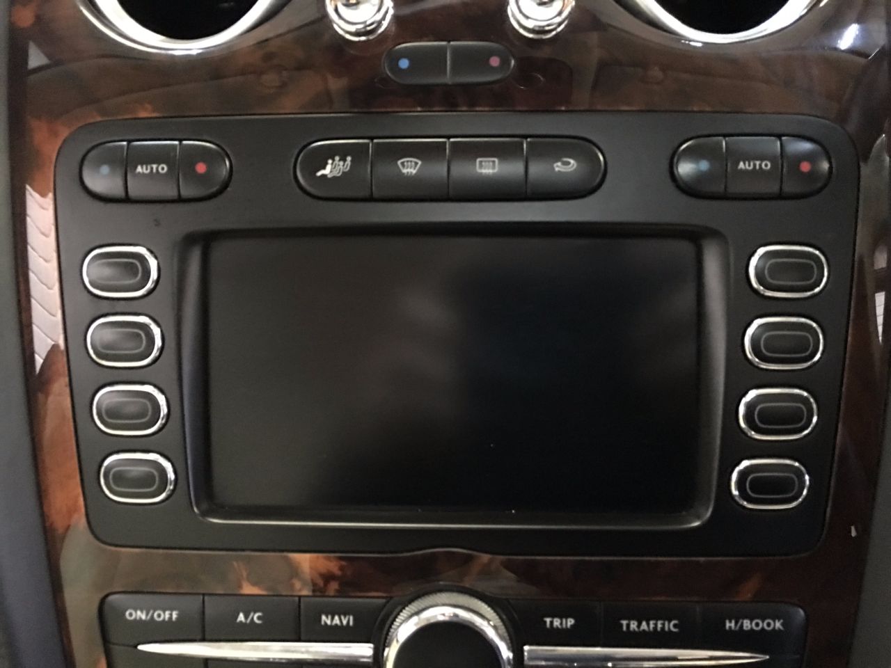 Bentley Continental Flying Spur 6.0 W12 4dr Auto Saloon Petrol Black