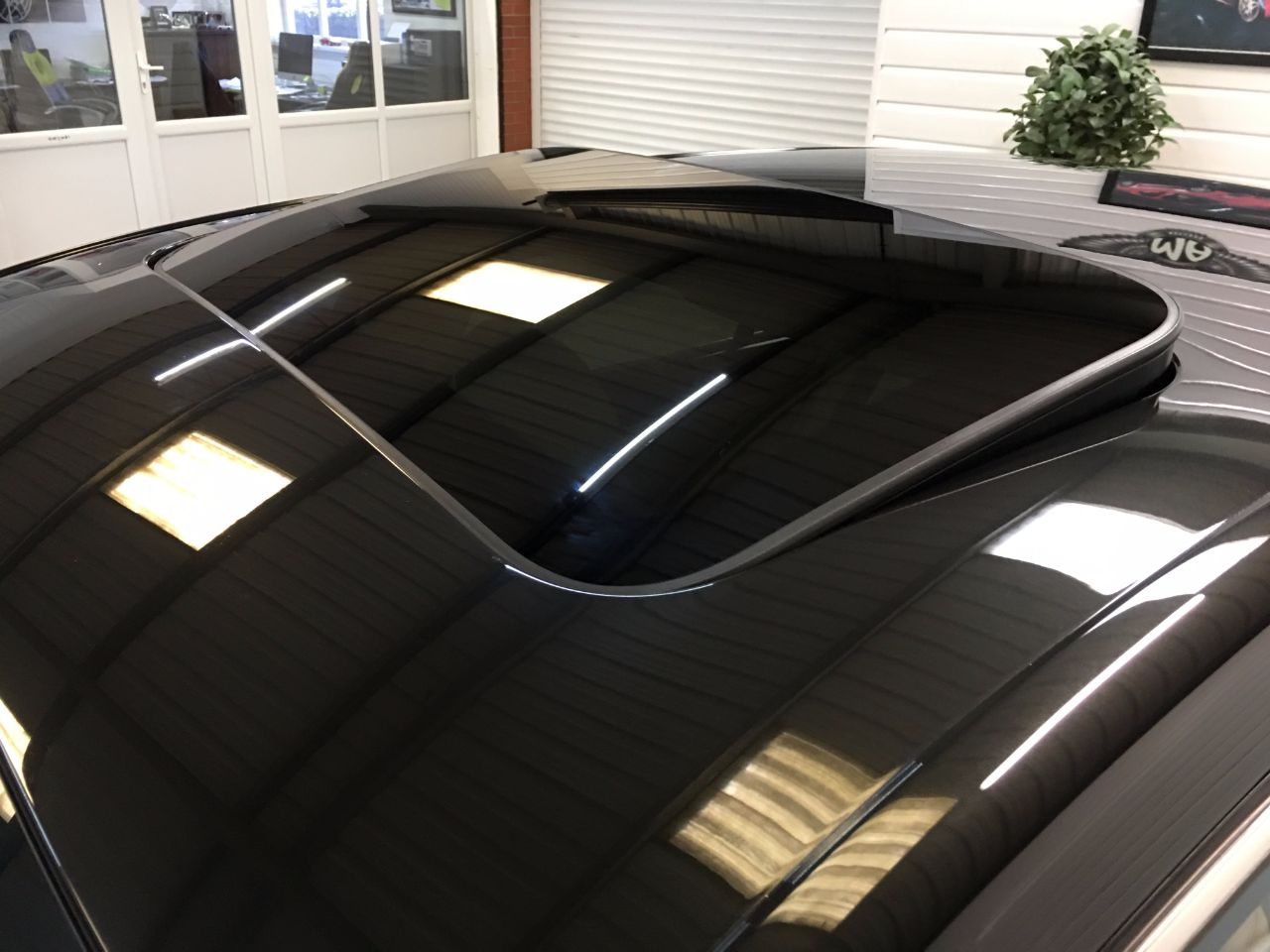 Bentley Continental Flying Spur 6.0 W12 4dr Auto Saloon Petrol Black