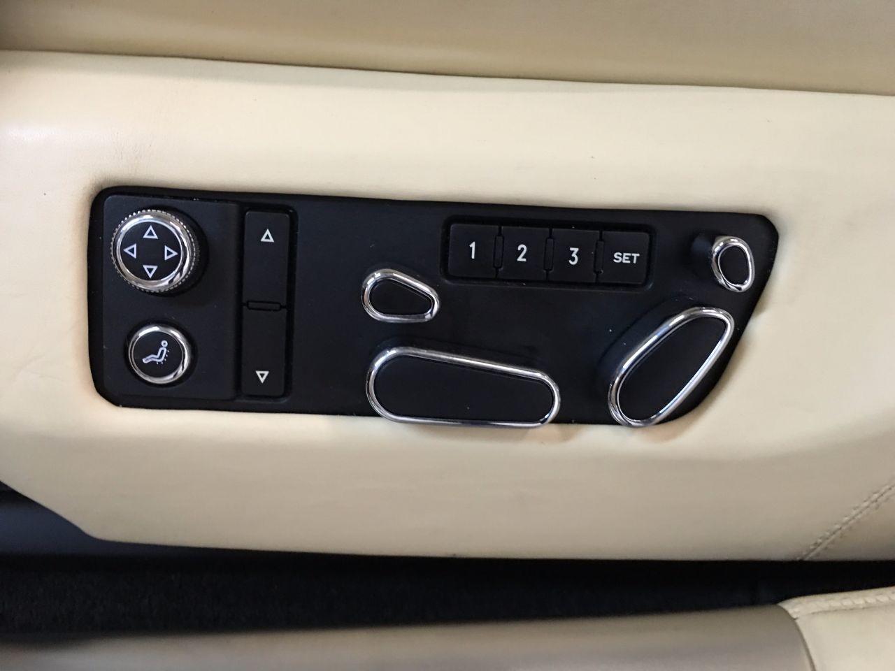 Bentley Continental Flying Spur 6.0 W12 4dr Auto Saloon Petrol Black