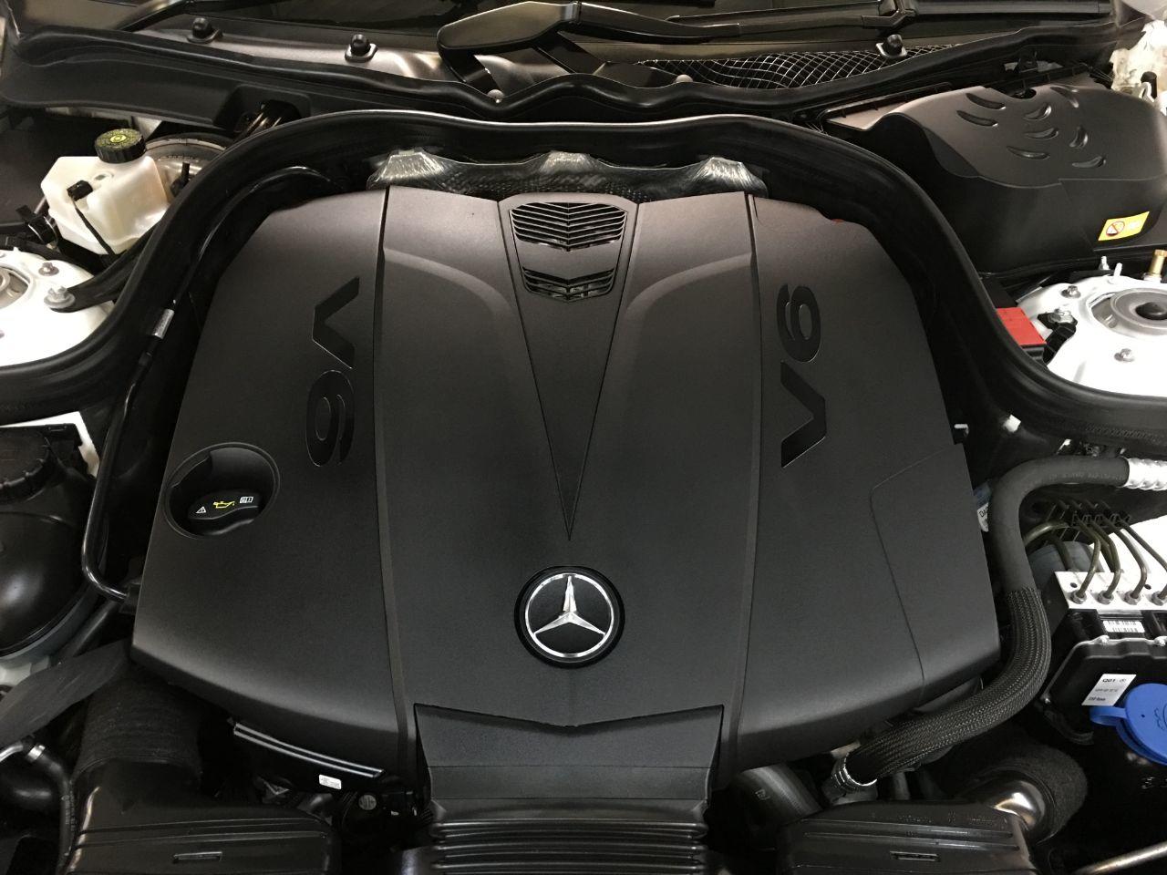 Mercedes-Benz CLS 3.0 CLS350 V6 CDI BlueEFFICIENCY AMG Sport 4dr Tip Auto Coupe Diesel Diamond White Pearl Metallic