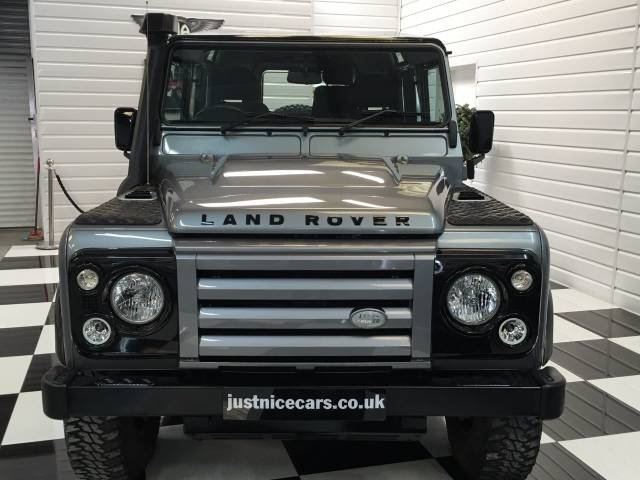 2012 Land Rover Defender X-Tech LE Hard Top  2.2 TDCi