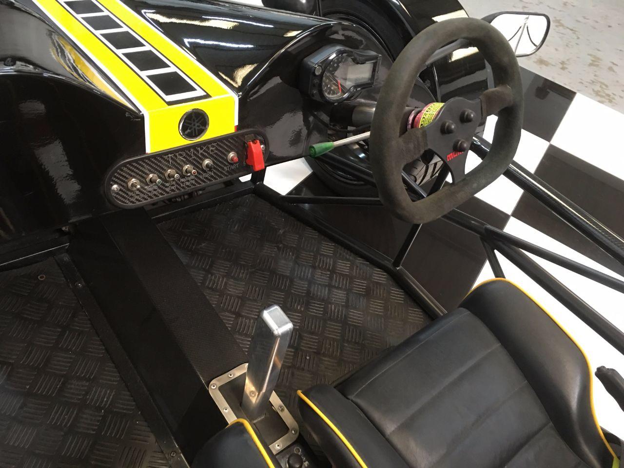 Ariel Atom 1.0 MEV TR1KE R1 Motorbike Powered Kit Car Sports Petrol Yellow / Black