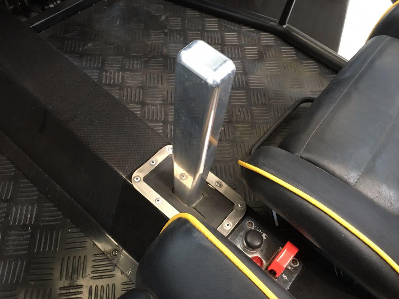 Ariel Atom 1.0 MEV TR1KE R1 Motorbike Powered Kit Car Sports Petrol Yellow / Black