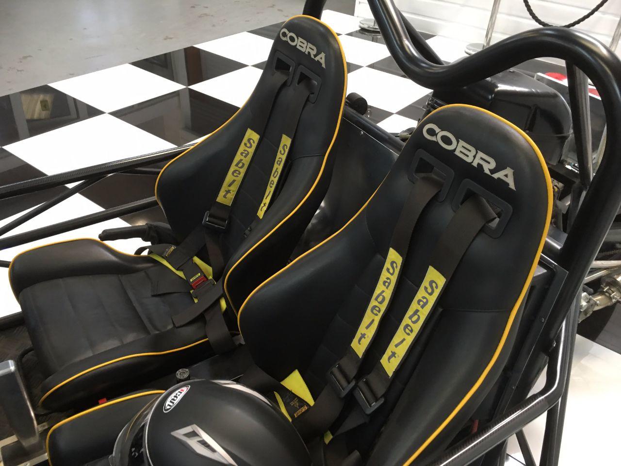 Ariel Atom 1.0 MEV TR1KE R1 Motorbike Powered Kit Car Sports Petrol Yellow / Black