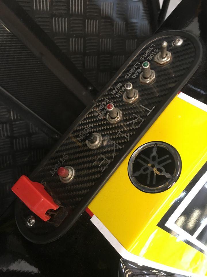 Ariel Atom 1.0 MEV TR1KE R1 Motorbike Powered Kit Car Sports Petrol Yellow / Black