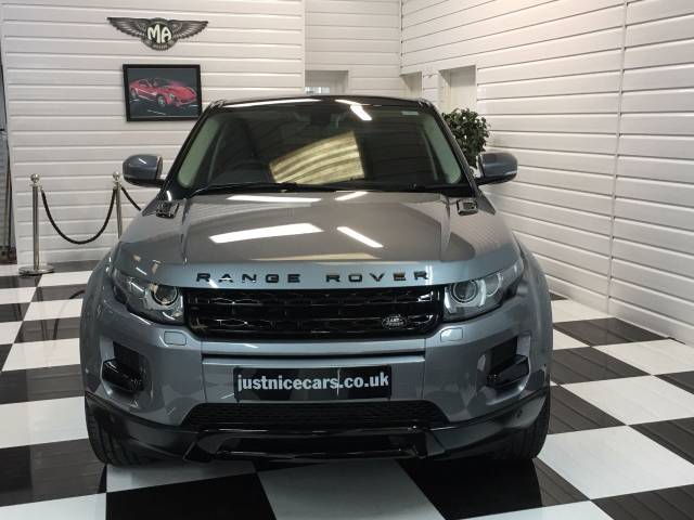 2012 Land Rover Range Rover Evoque 2.2 SD4 Pure 5dr [Tech Pack]