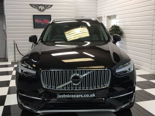 2015 Volvo XC90 2.0 D5 Inscription 5dr AWD Geartronic