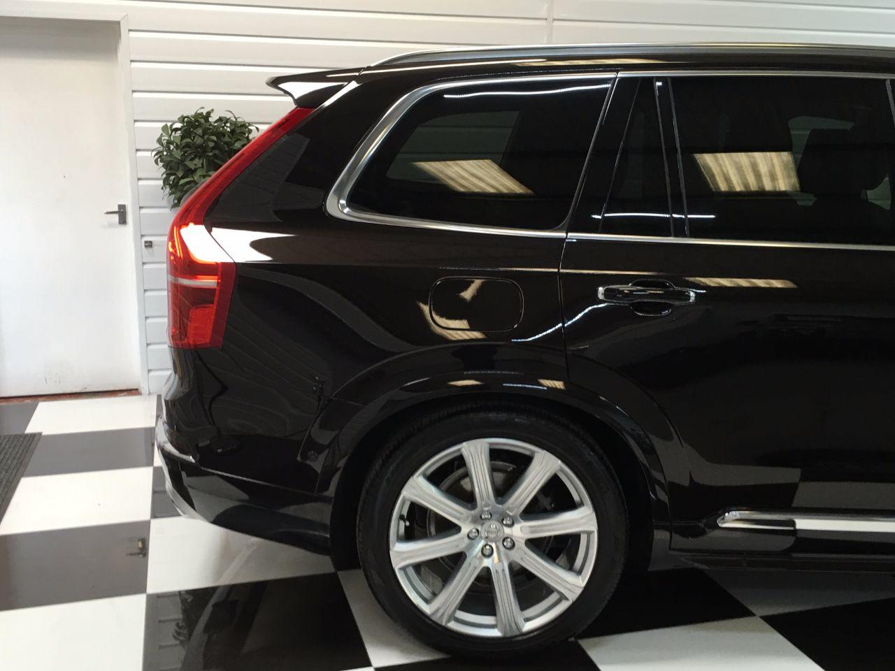 Volvo XC90 2.0 D5 Inscription 5dr AWD Geartronic Estate Diesel Maple Brown Pearl