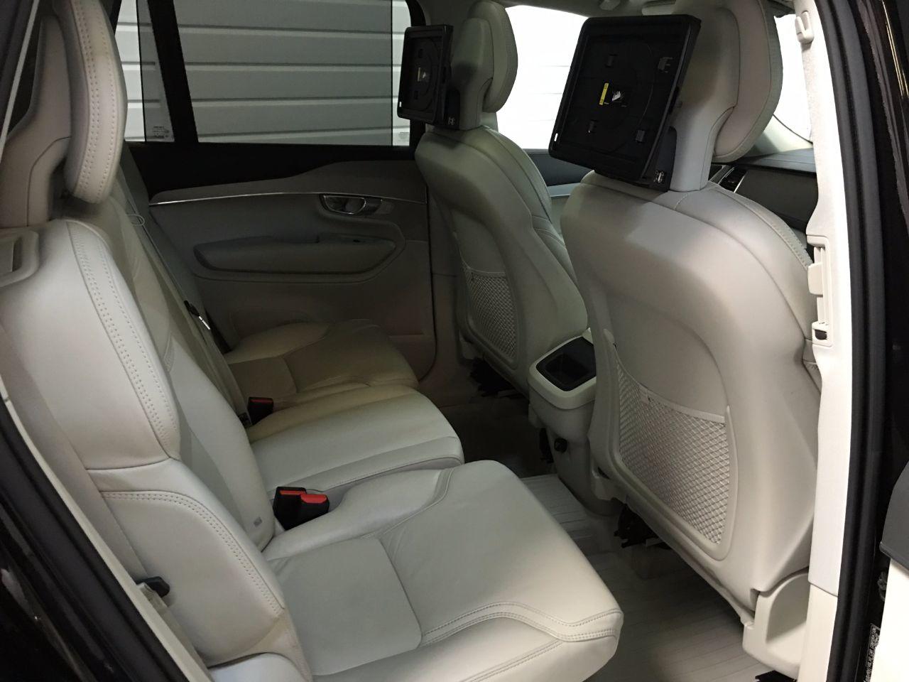 Volvo XC90 2.0 D5 Inscription 5dr AWD Geartronic Estate Diesel Maple Brown Pearl