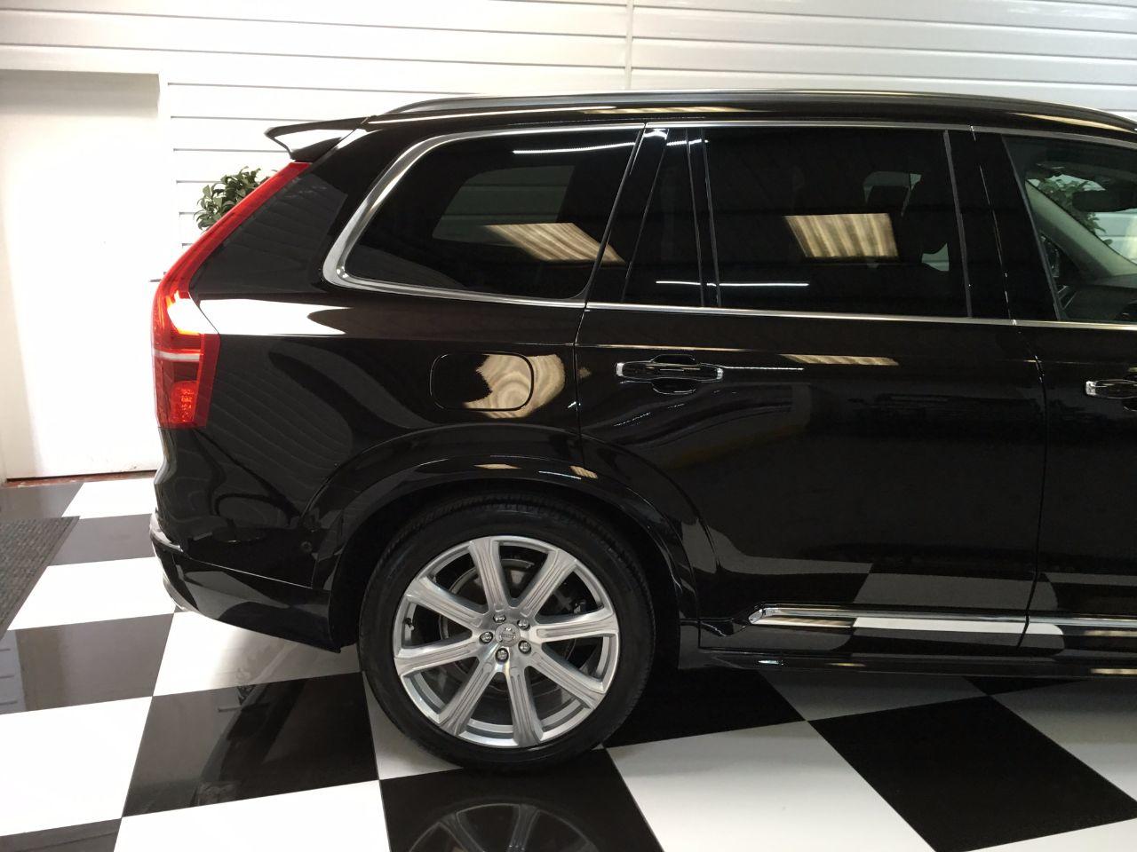 Volvo XC90 2.0 D5 Inscription 5dr AWD Geartronic Estate Diesel Maple Brown Pearl