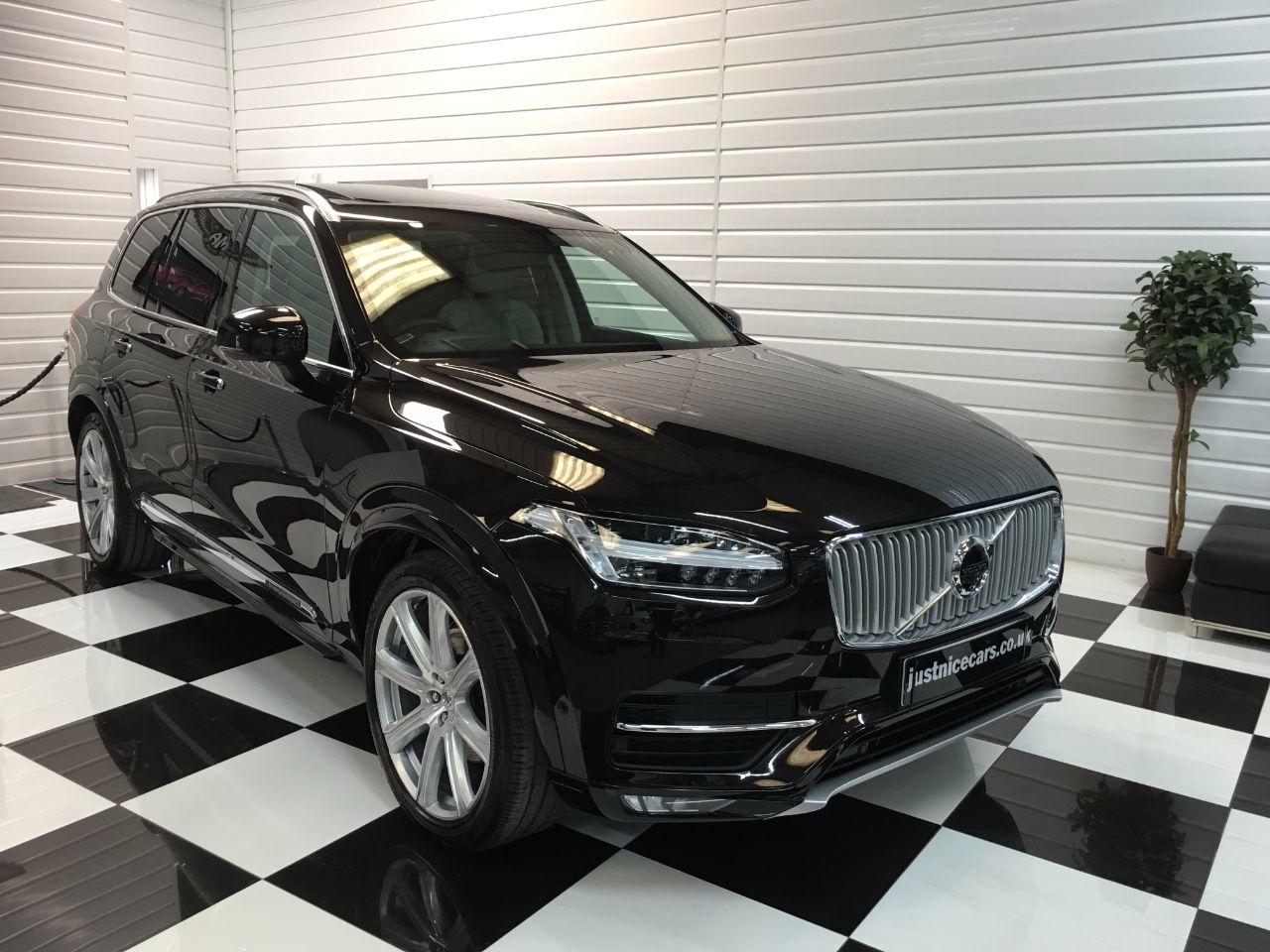 Volvo XC90 2.0 D5 Inscription 5dr AWD Geartronic Estate Diesel Maple Brown Pearl