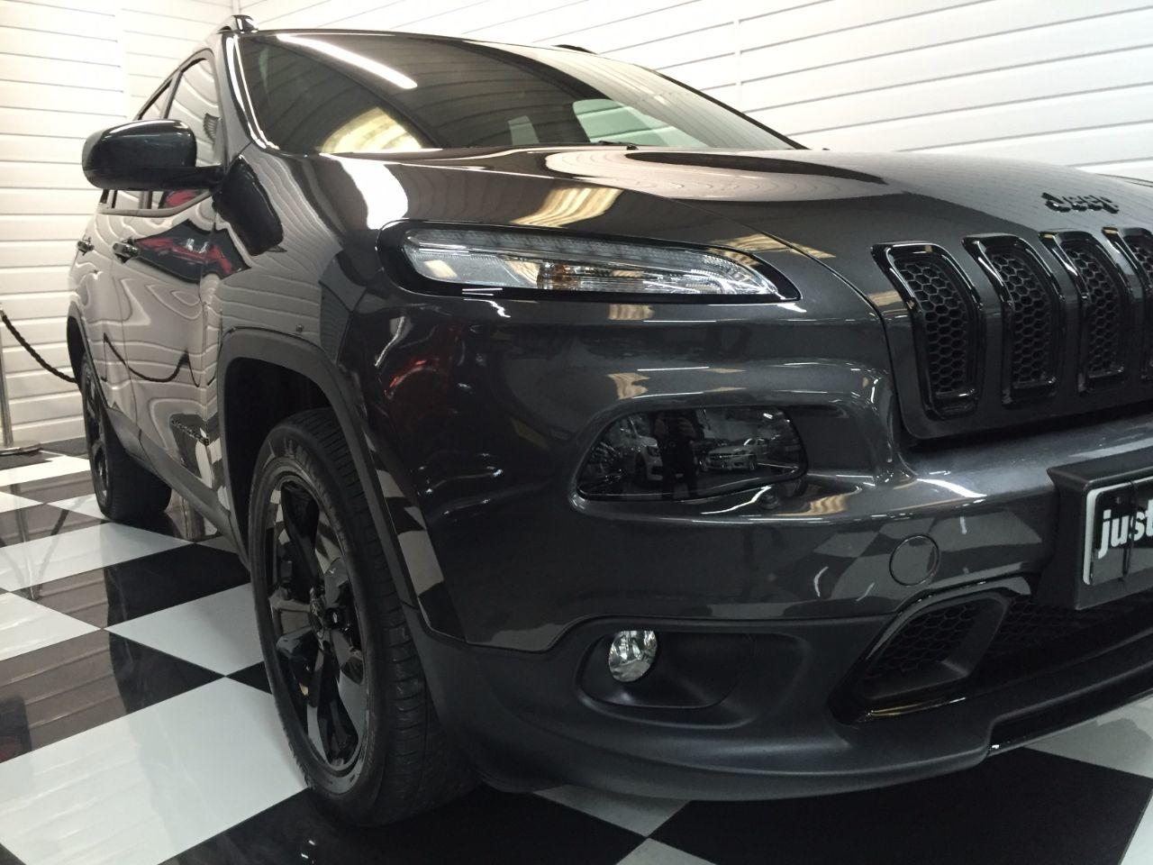 Jeep Cherokee 2.2 Multijet 200 Night Eagle 5dr Auto Estate Diesel Grey