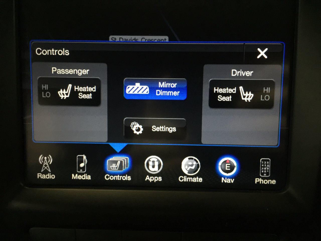 Jeep Cherokee 2.2 Multijet 200 Night Eagle 5dr Auto Estate Diesel Grey