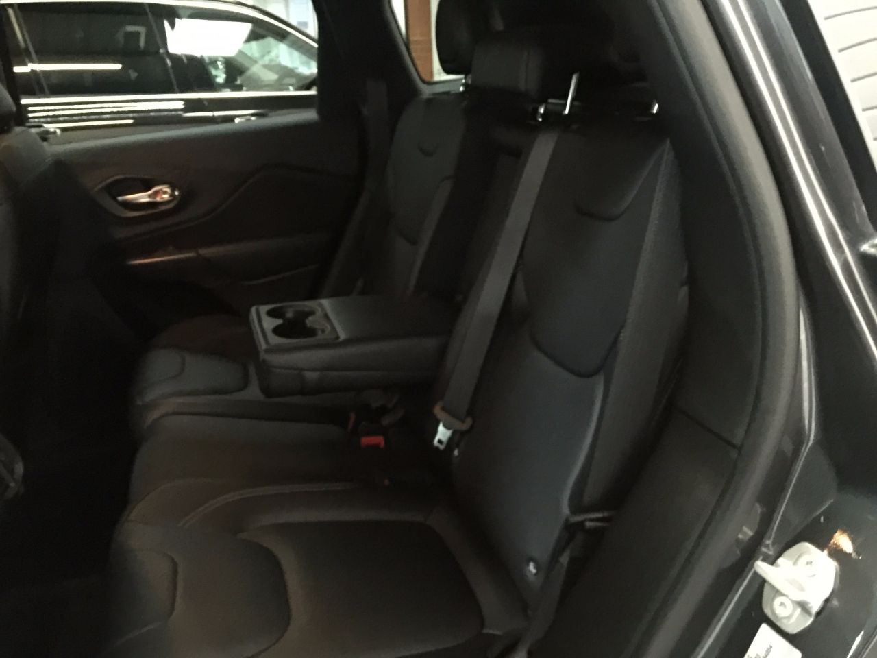 Jeep Cherokee 2.2 Multijet 200 Night Eagle 5dr Auto Estate Diesel Grey