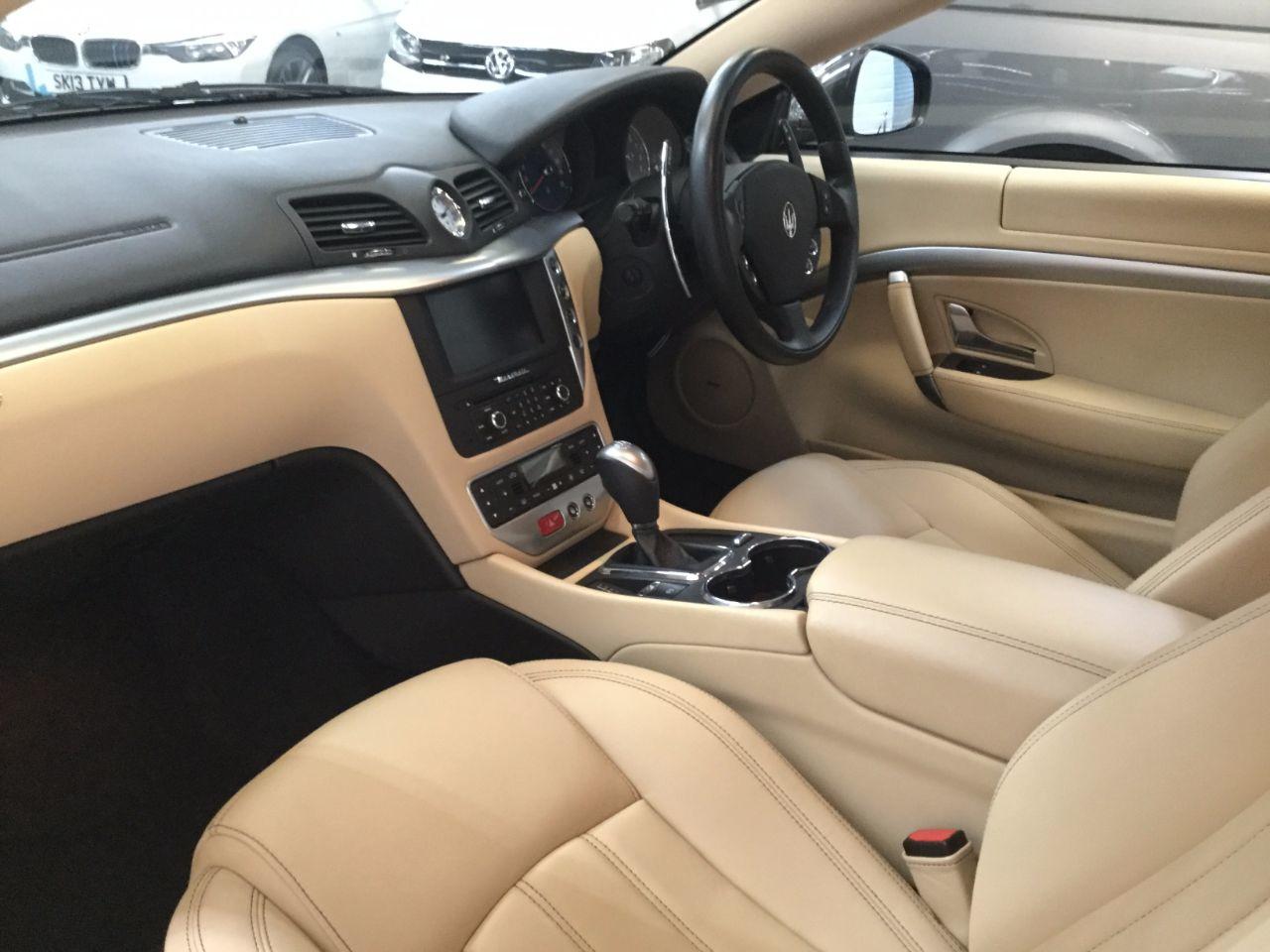 Maserati Granturismo 4.7 V8 S 2dr Automatic Coupe Petrol Grey