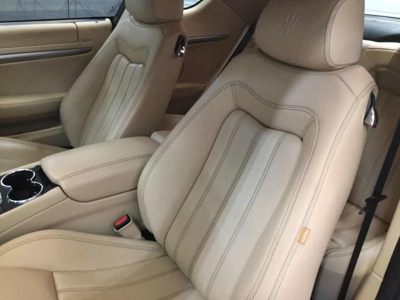 Maserati Granturismo 4.7 V8 S 2dr Automatic Coupe Petrol Grey