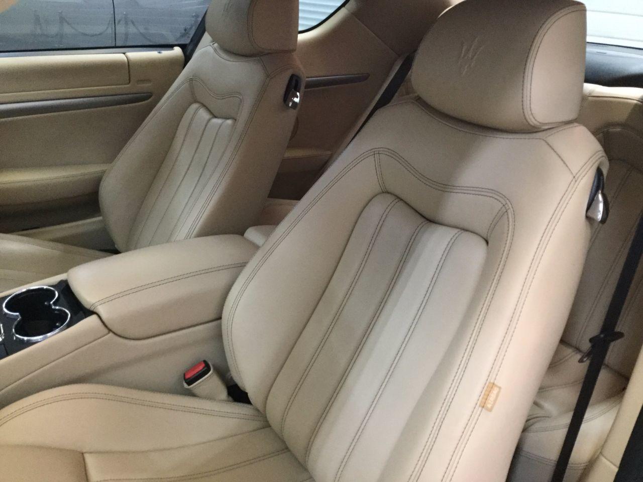 Maserati Granturismo 4.7 V8 S 2dr Automatic Coupe Petrol Grey