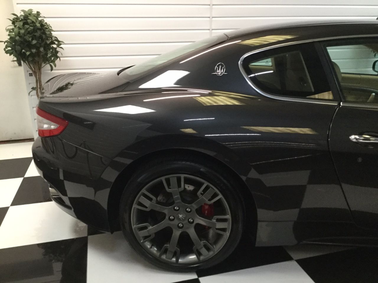 Maserati Granturismo 4.7 V8 S 2dr Automatic Coupe Petrol Grey