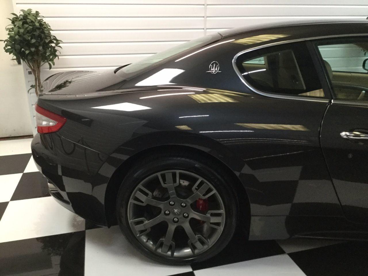 Maserati Granturismo 4.7 V8 S 2dr Automatic Coupe Petrol Grey