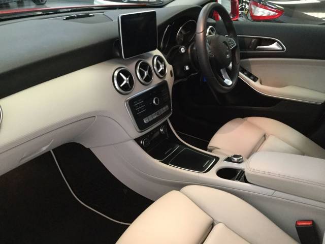 2016 Mercedes-Benz A Class 1.5 A180d Sport Premium 5dr Automatic SAT NAV~HEATED SEATS~REAR CAMERA~