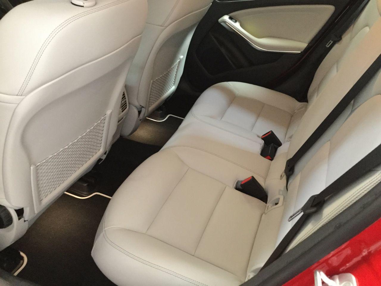 Mercedes-Benz A Class 1.5 A180d Sport Premium 5dr Automatic SAT NAV~HEATED SEATS~REAR CAMERA~ Hatchback Diesel Jupiter Red