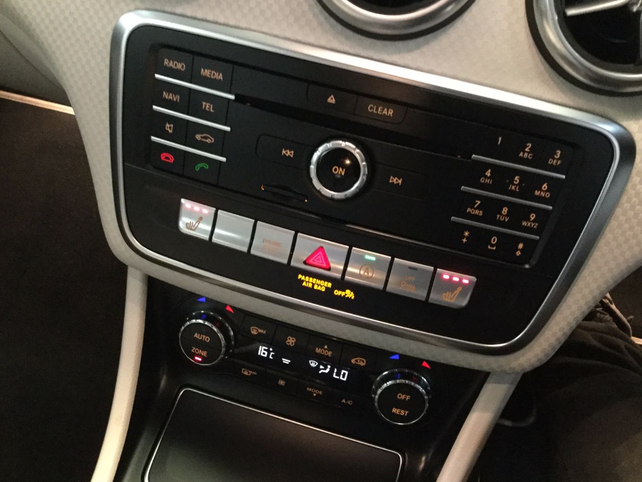 Mercedes-Benz A Class 1.5 A180d Sport Premium 5dr Automatic SAT NAV~HEATED SEATS~REAR CAMERA~ Hatchback Diesel Jupiter Red