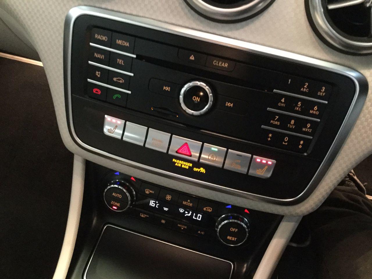 Mercedes-Benz A Class 1.5 A180d Sport Premium 5dr Automatic SAT NAV~HEATED SEATS~REAR CAMERA~ Hatchback Diesel Jupiter Red