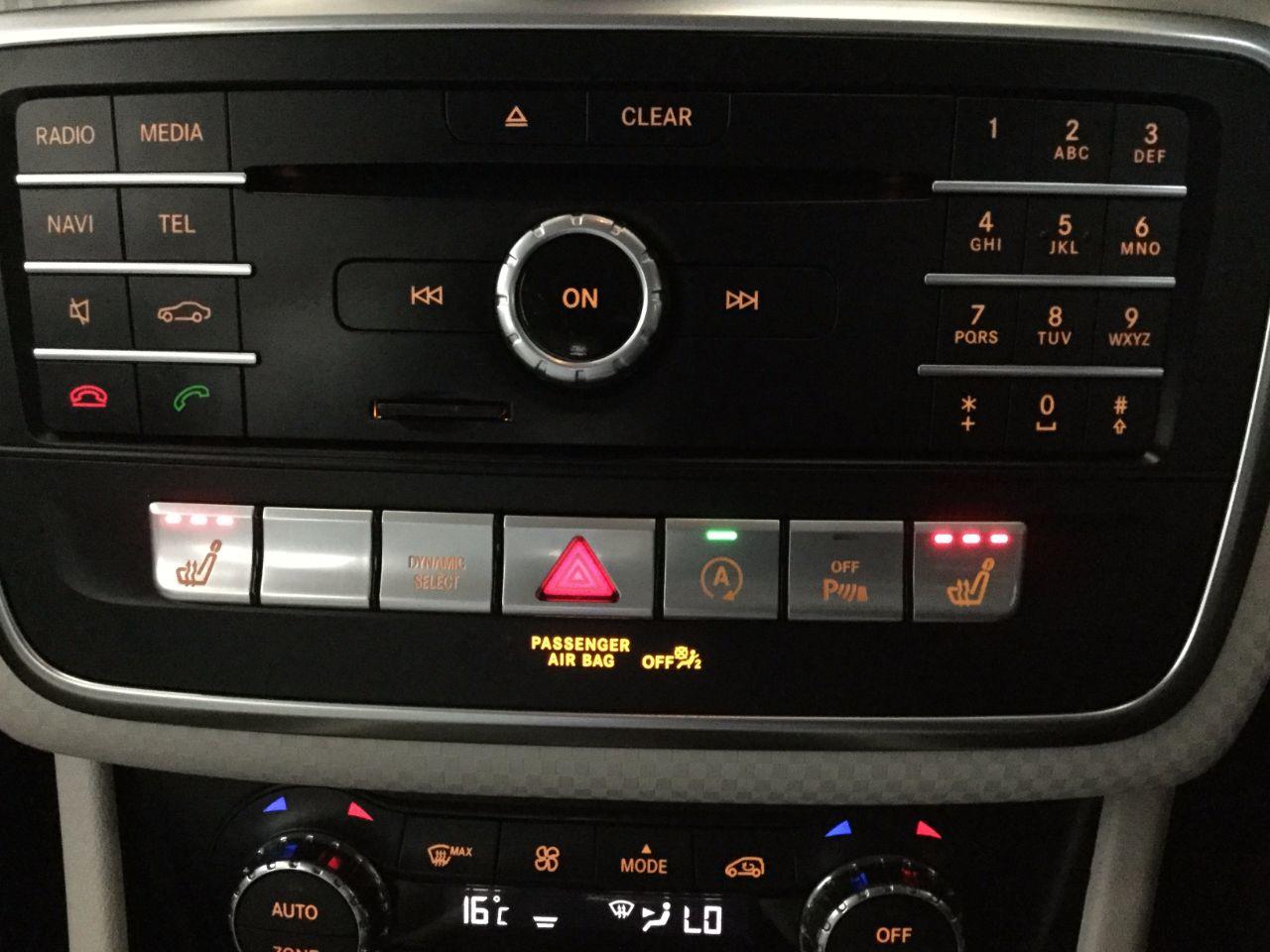 Mercedes-Benz A Class 1.5 A180d Sport Premium 5dr Automatic SAT NAV~HEATED SEATS~REAR CAMERA~ Hatchback Diesel Jupiter Red