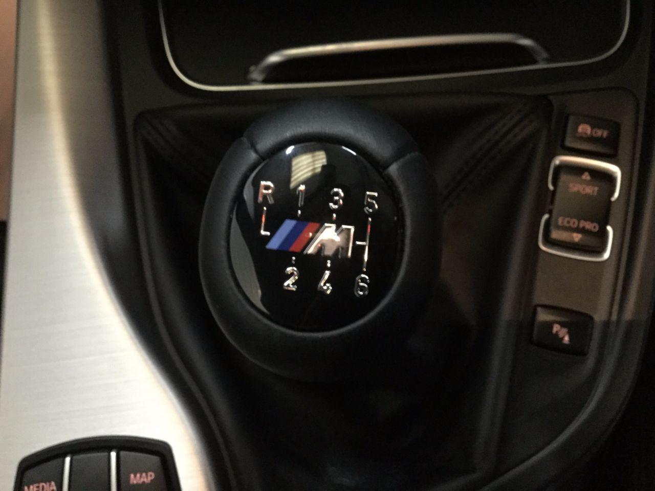 BMW 4 Series 2.0 420d M Sport 2dr Professional Media Coupe Diesel Black