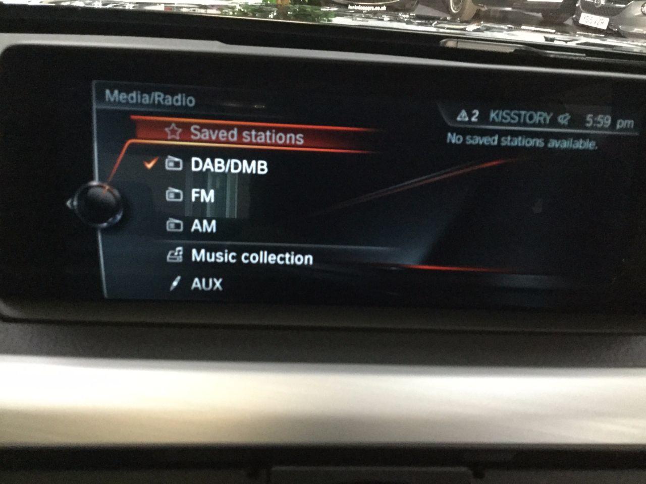 BMW 4 Series 2.0 420d M Sport 2dr Professional Media Coupe Diesel Black