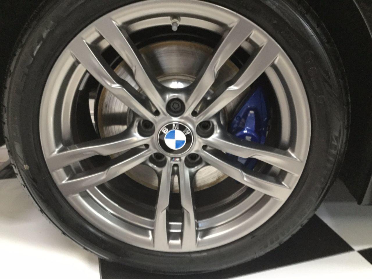 BMW 4 Series 2.0 420d M Sport 2dr Professional Media Coupe Diesel Black
