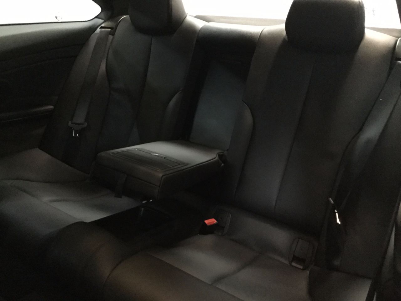 BMW 4 Series 2.0 420d M Sport 2dr Professional Media Coupe Diesel Black
