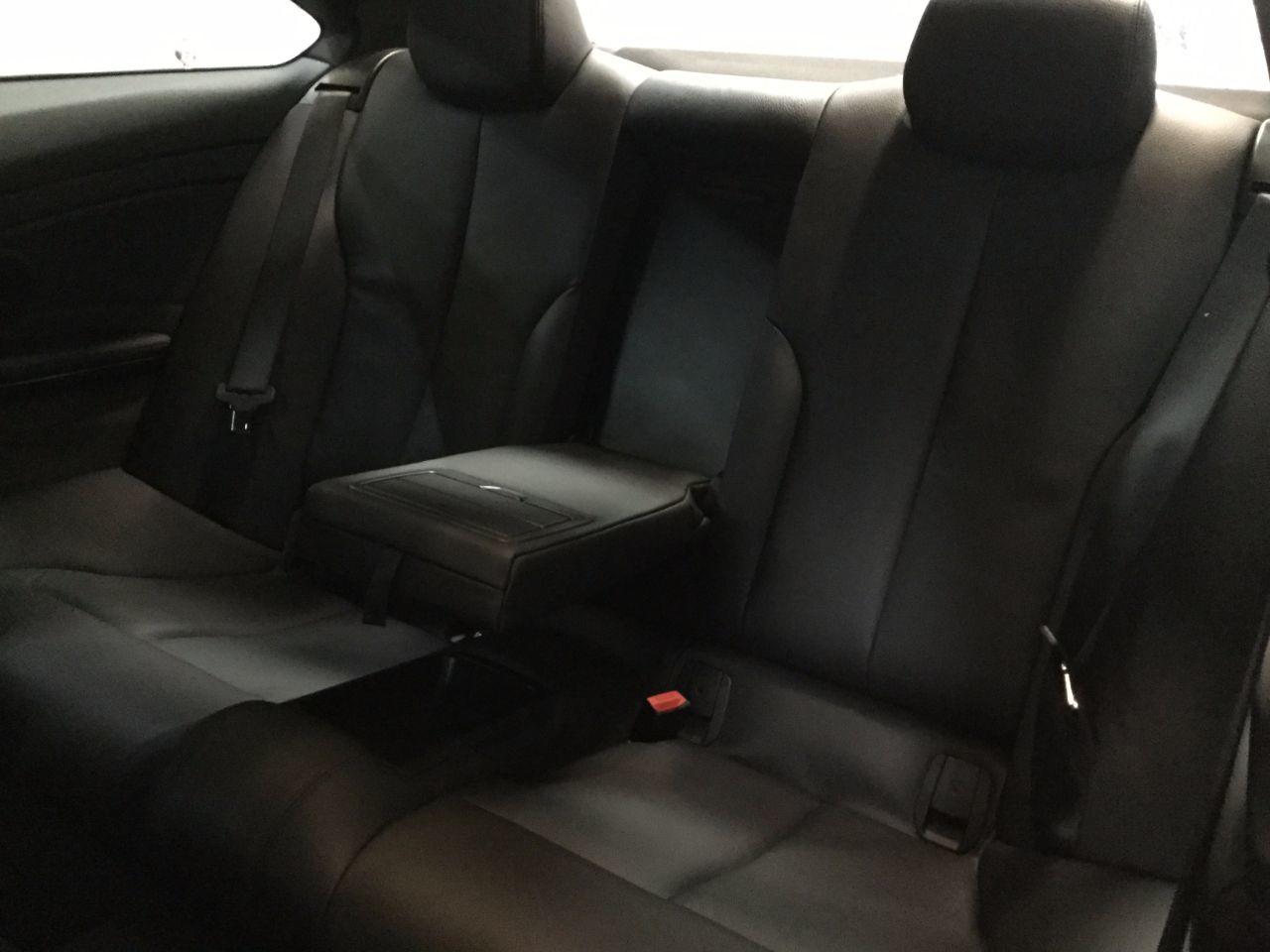 BMW 4 Series 2.0 420d M Sport 2dr Professional Media Coupe Diesel Black