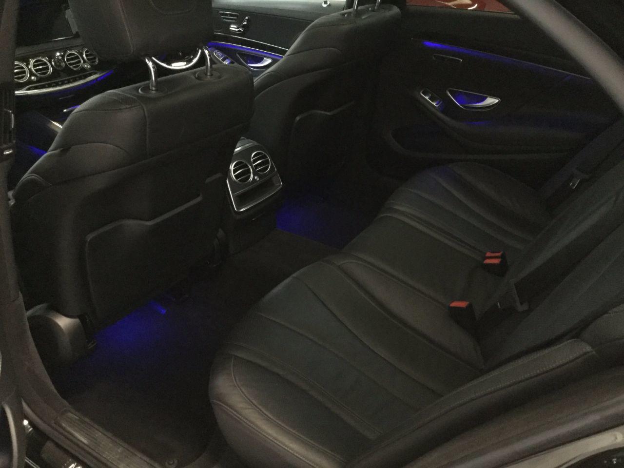 Mercedes-Benz S Class 3.0 S350dL BlueTEC SE Line 4dr Auto Saloon Diesel Black