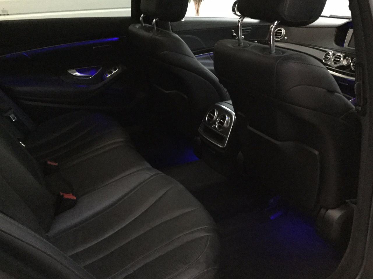 Mercedes-Benz S Class 3.0 S350dL BlueTEC SE Line 4dr Auto Saloon Diesel Black